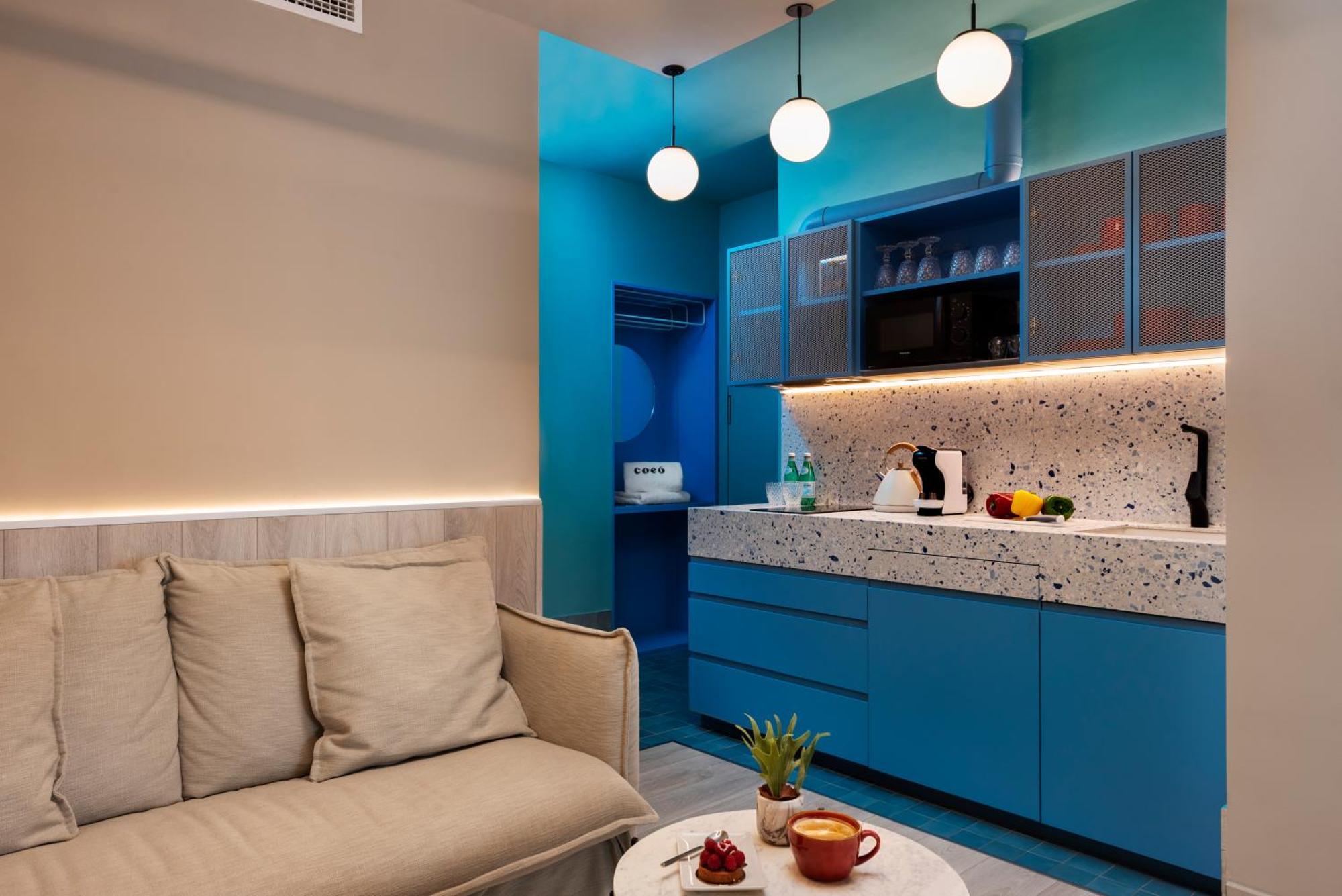 Appartement Coeo Pena Design
