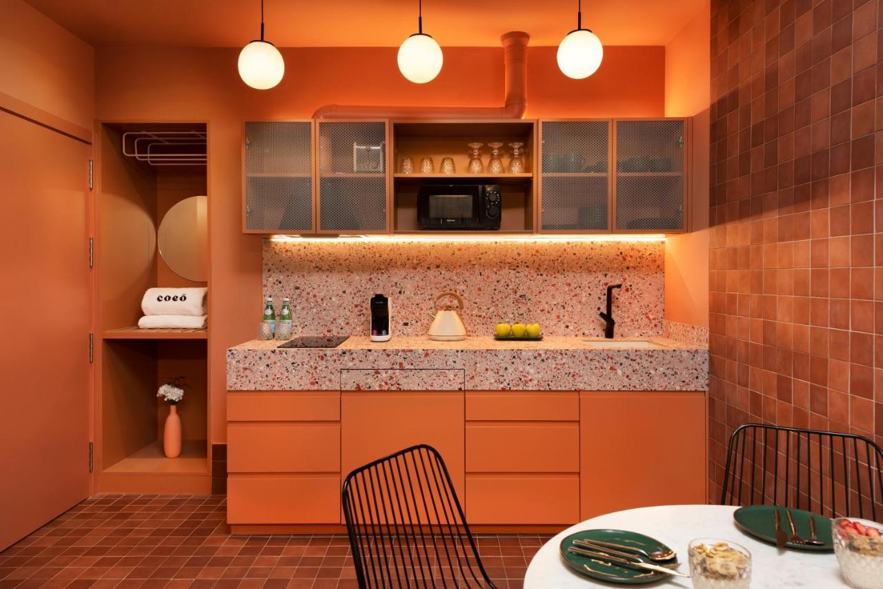 Coeo Pena Apartament *